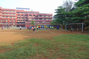 Ryan International School-Campus-View With Playground